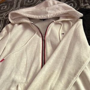 Tommy Hilfiger zip-up